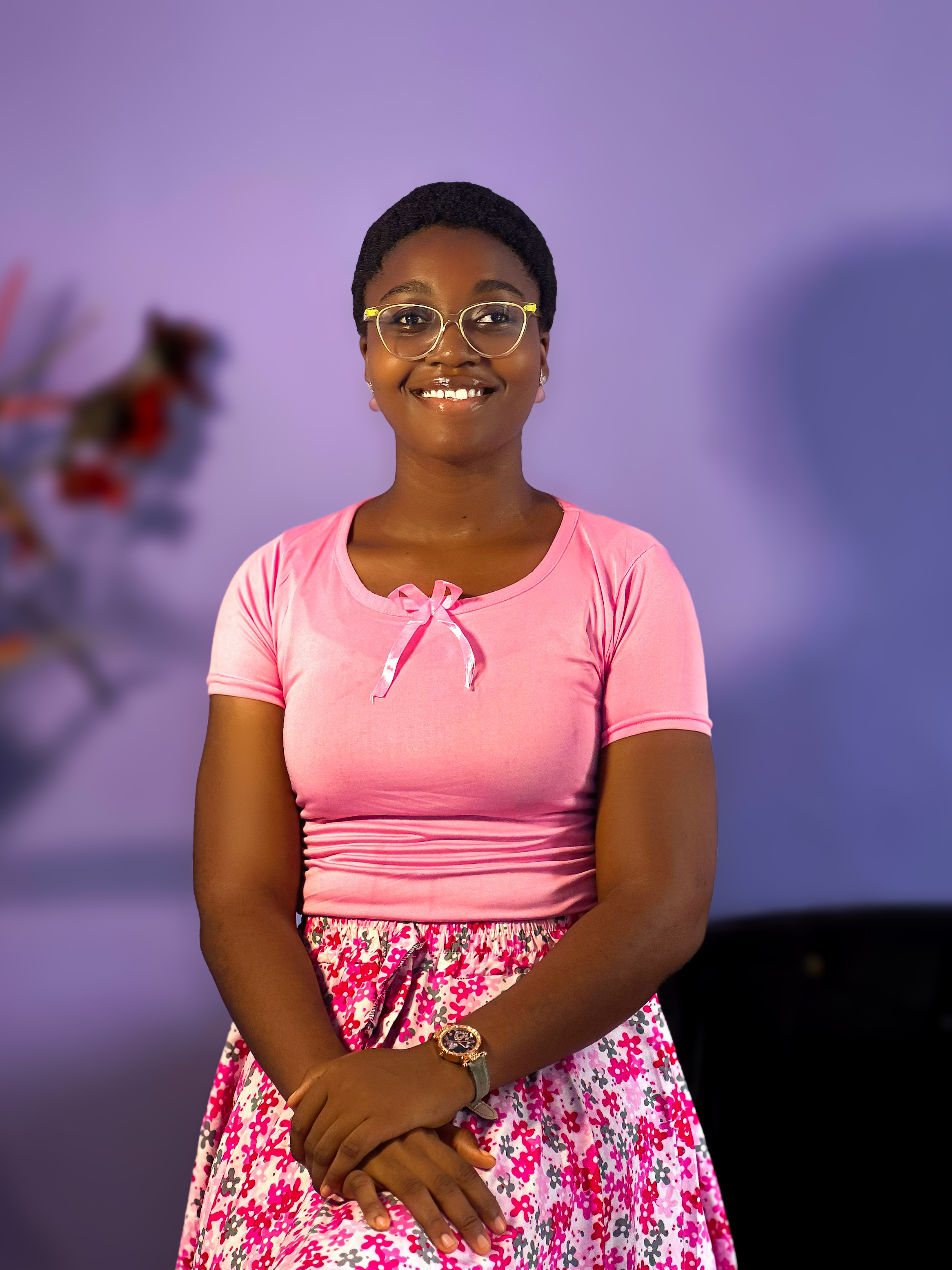Oluwaseyi Glory Oladepo
